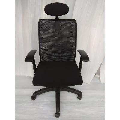 【簡素材OA辦公家具】平價辦公主管椅-1