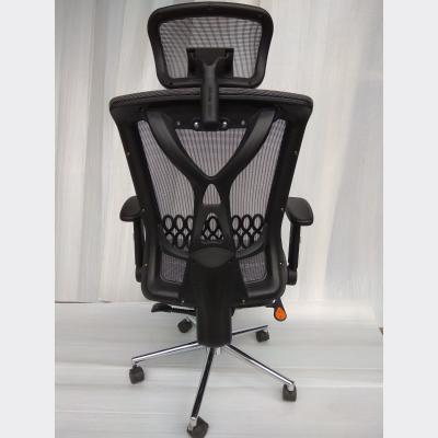 【簡素材OA辦公家具】平價辦公主管椅-3