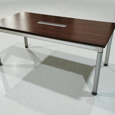 【簡素材二手OA辦公家具】 會議桌6-8人  買起來開工賺錢